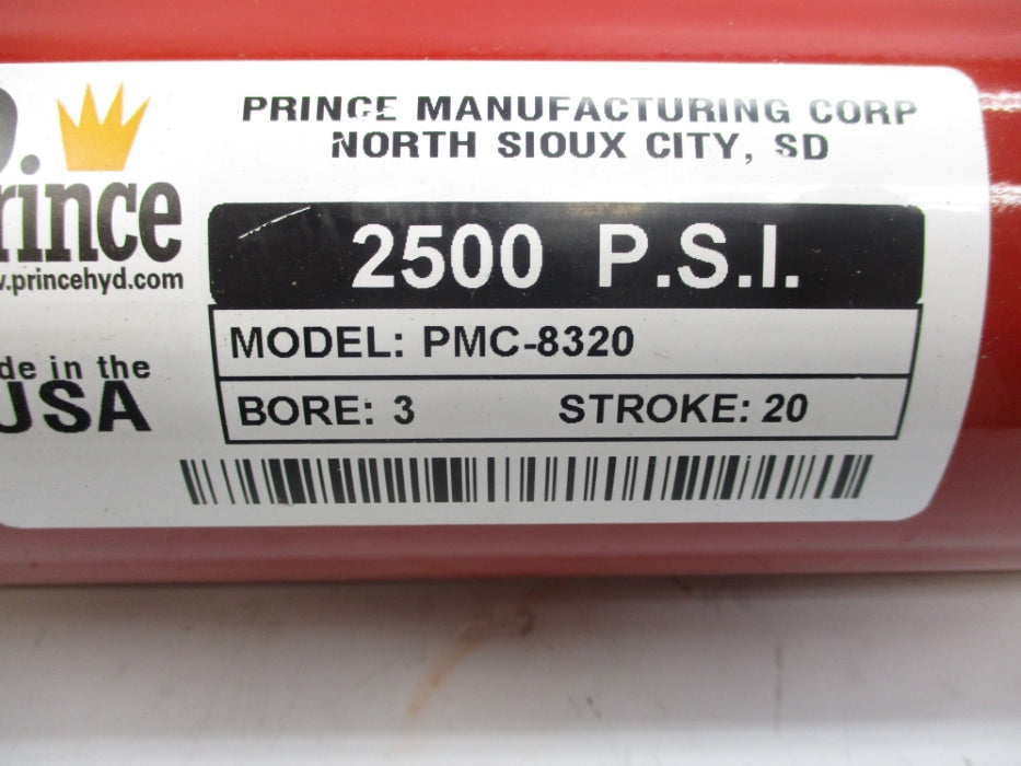 PRINCE MANUFACTURING PMC-8320 2500PSI NSNP