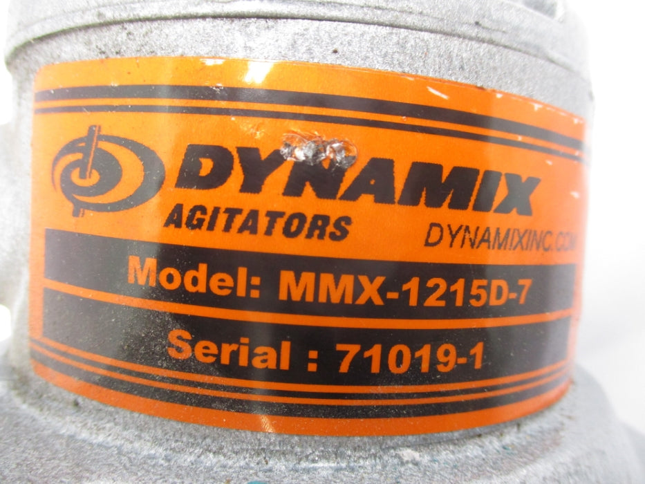 DYNAMIX MMX-1215D-7 UNMP