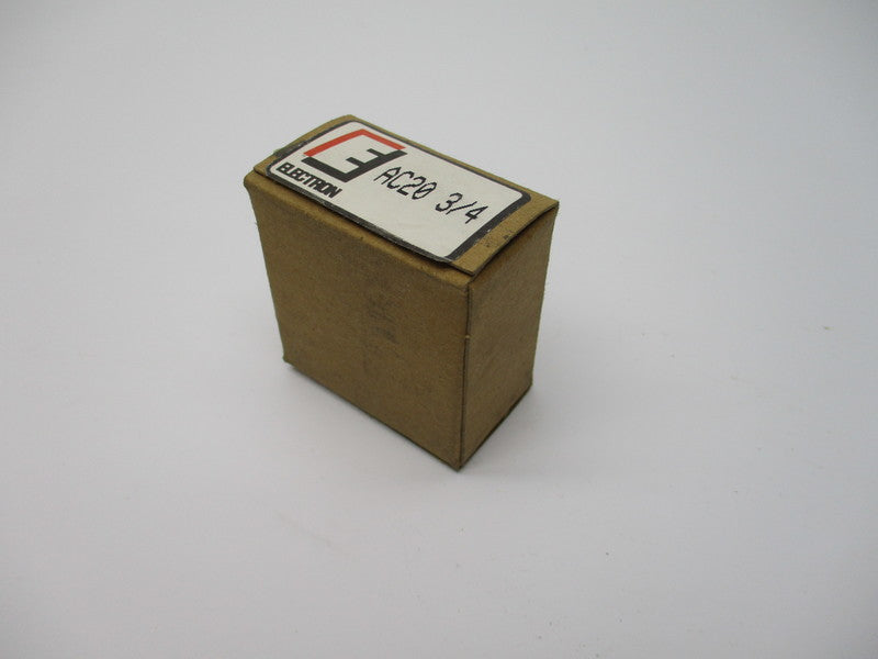 ELECTRON AC20-3/4 NSFS