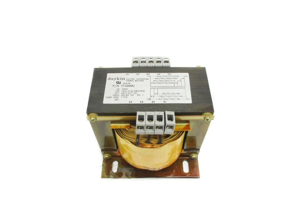 DAYKIN DKN180 TF2000U 2000VA UNMP