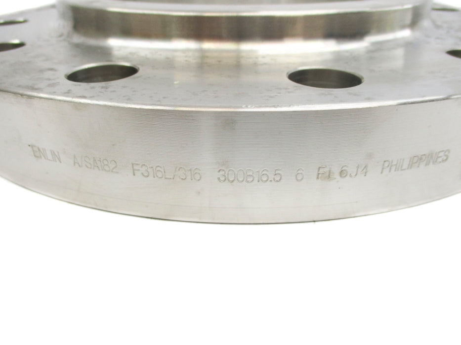 ENLIN A/SA182-F316L/316-300B16.5-6-FL6J4 NSNP