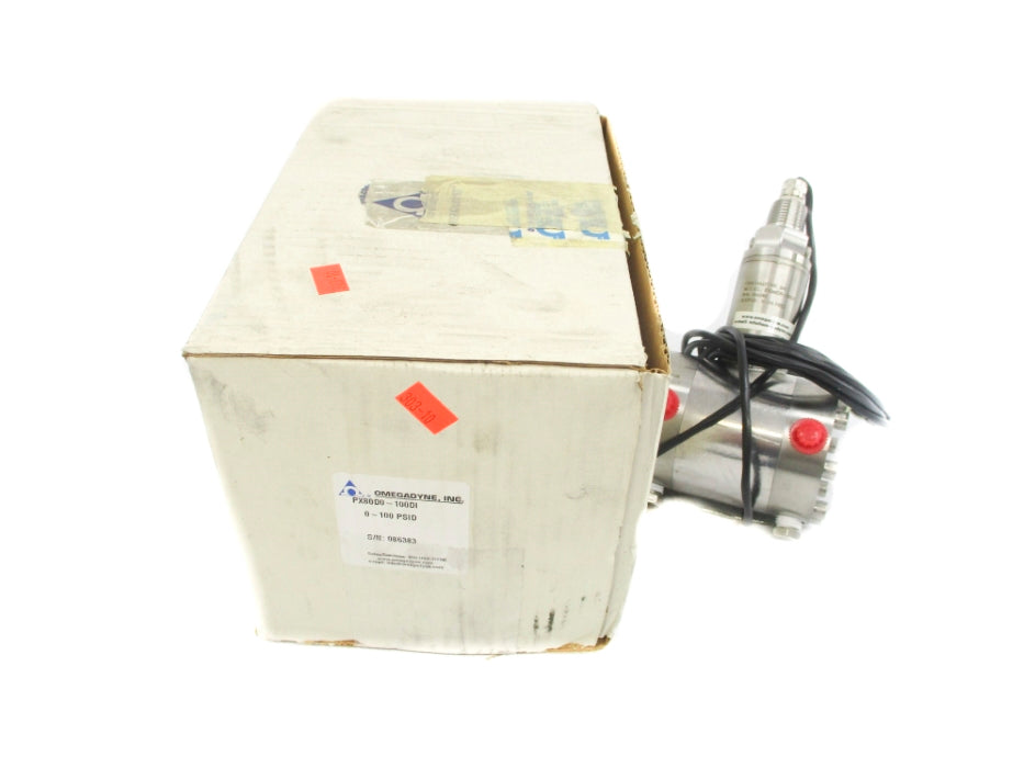 OMEGADYNE PX80D0-100DI 0-100PSID NSMP