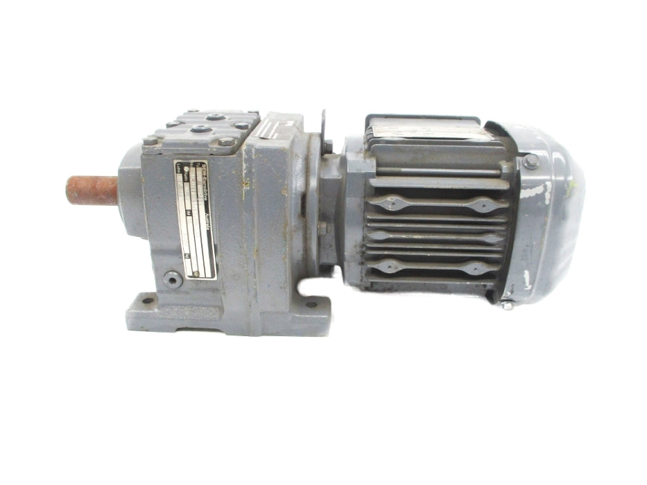 SEW-EURODRIVE R37DRS71S4 UNMP