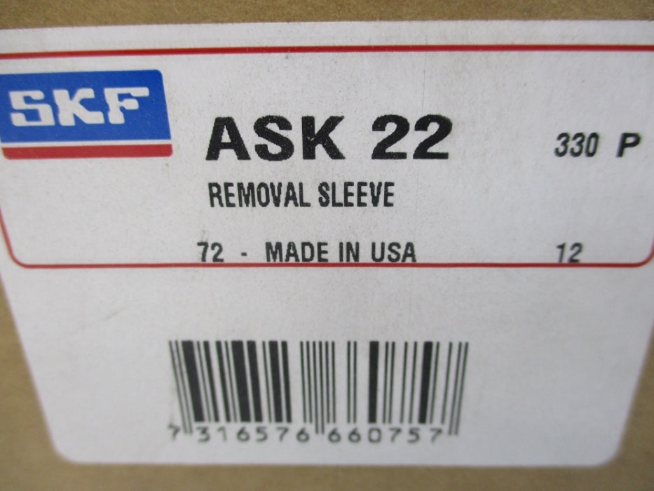 SKF ASK22 NSMP