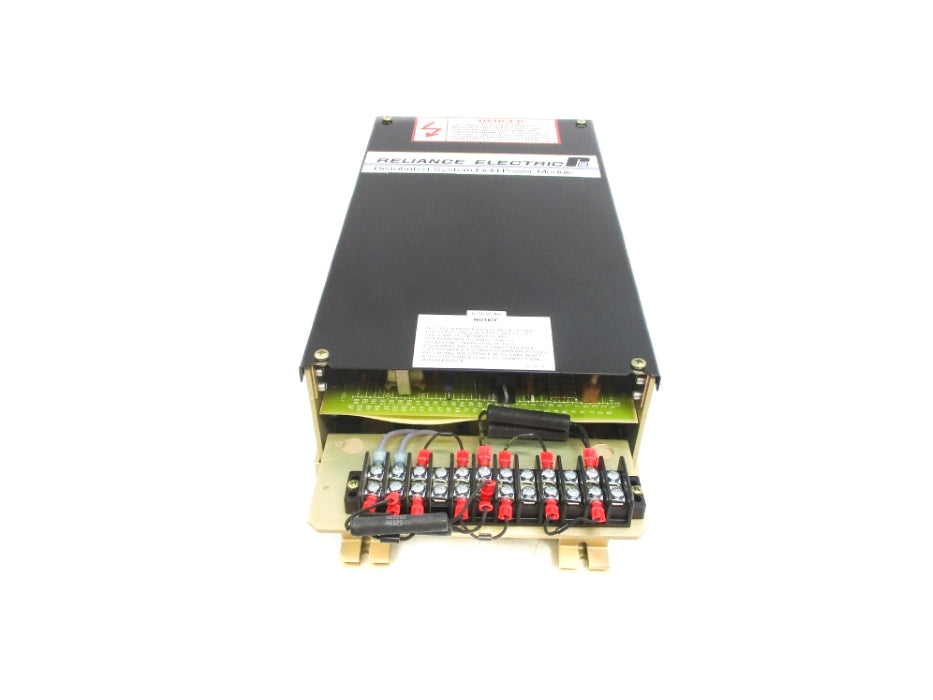 RELIANCE ELECTRIC 803456-4T 460V 12.5A NSMP