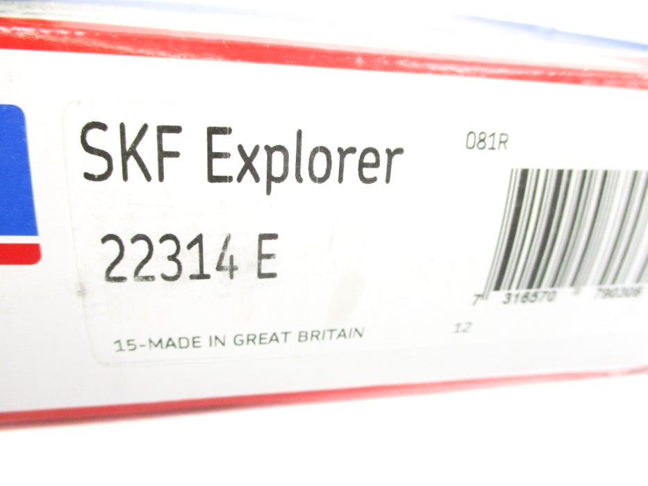 SKF 22314E NSMP