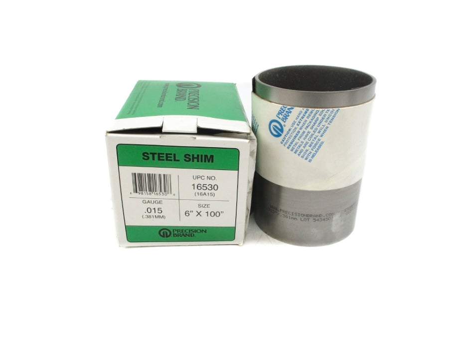 PRECISION BRAND 16530 6''X100" NSMP