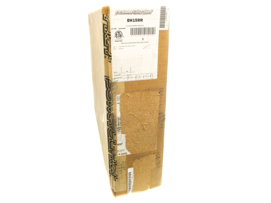 POWER BLANKET BH15RR 120VAC NSFS