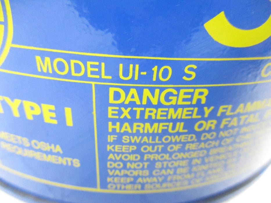 EAGLE MODEL UI-10S NSNP