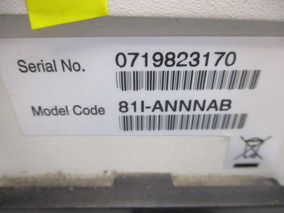 THERMO ELECTRON 81I-ANNNAB UNMP