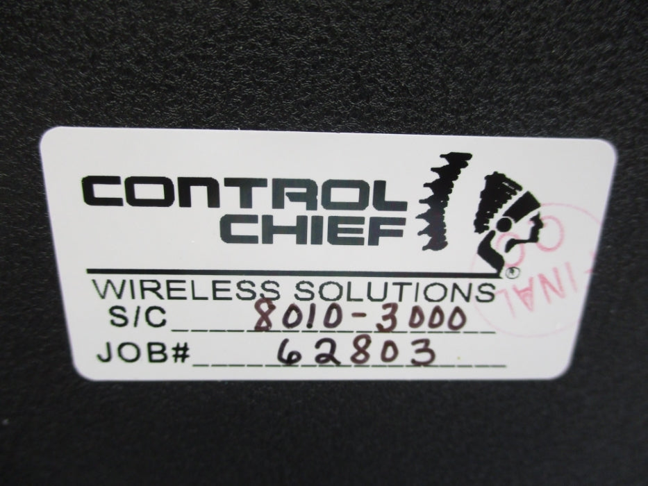 CONTROL CHIEF 8010-3000 NSNP