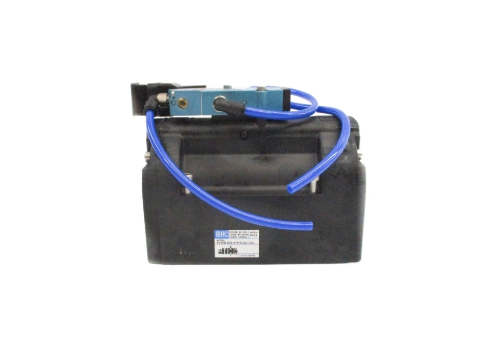 MAC PV06B-A0A-41P-DJAJ-1JJ 40-120PSI 110/120V NSNP
