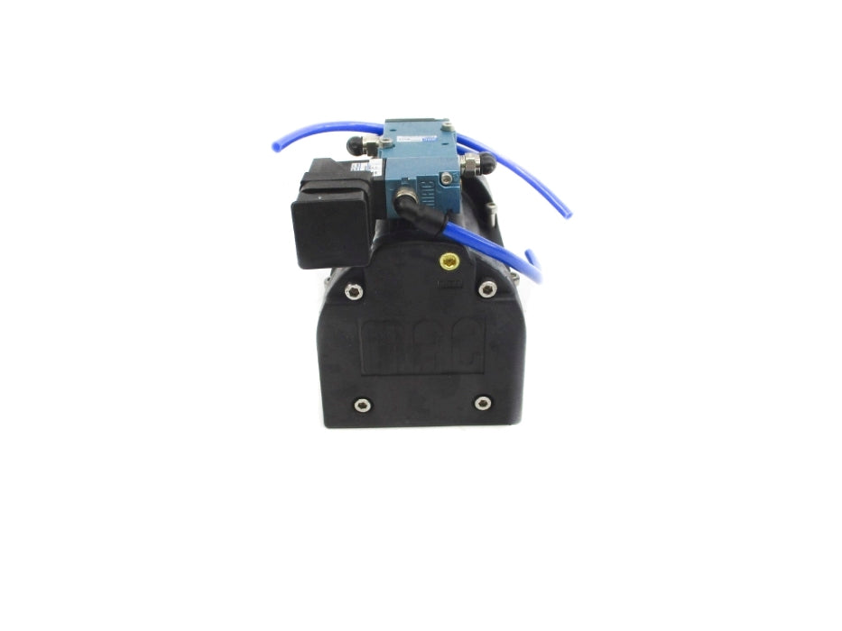 MAC PV06B-A0A-41P-DJAJ-1JJ 40-120PSI 110/120V NSNP