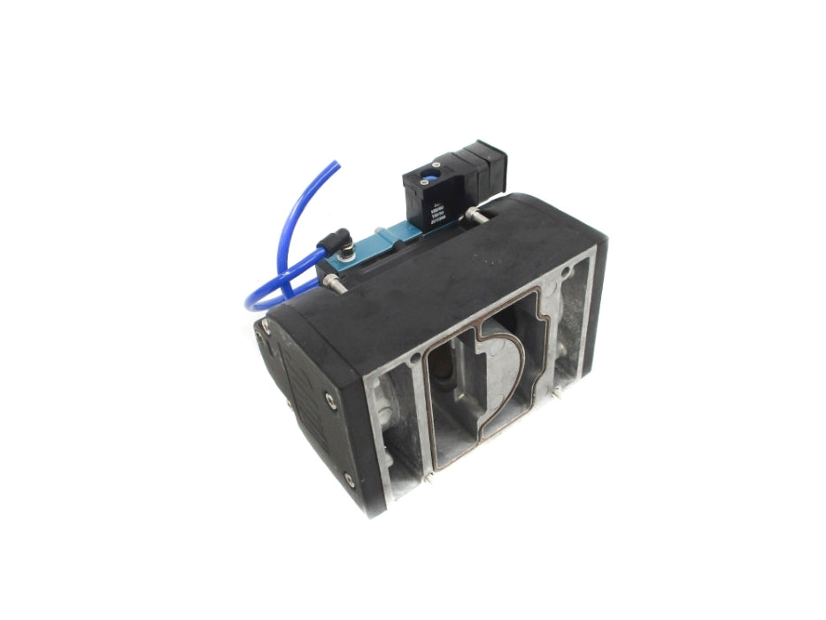 MAC PV06B-A0A-41P-DJAJ-1JJ 40-120PSI 110/120V NSNP
