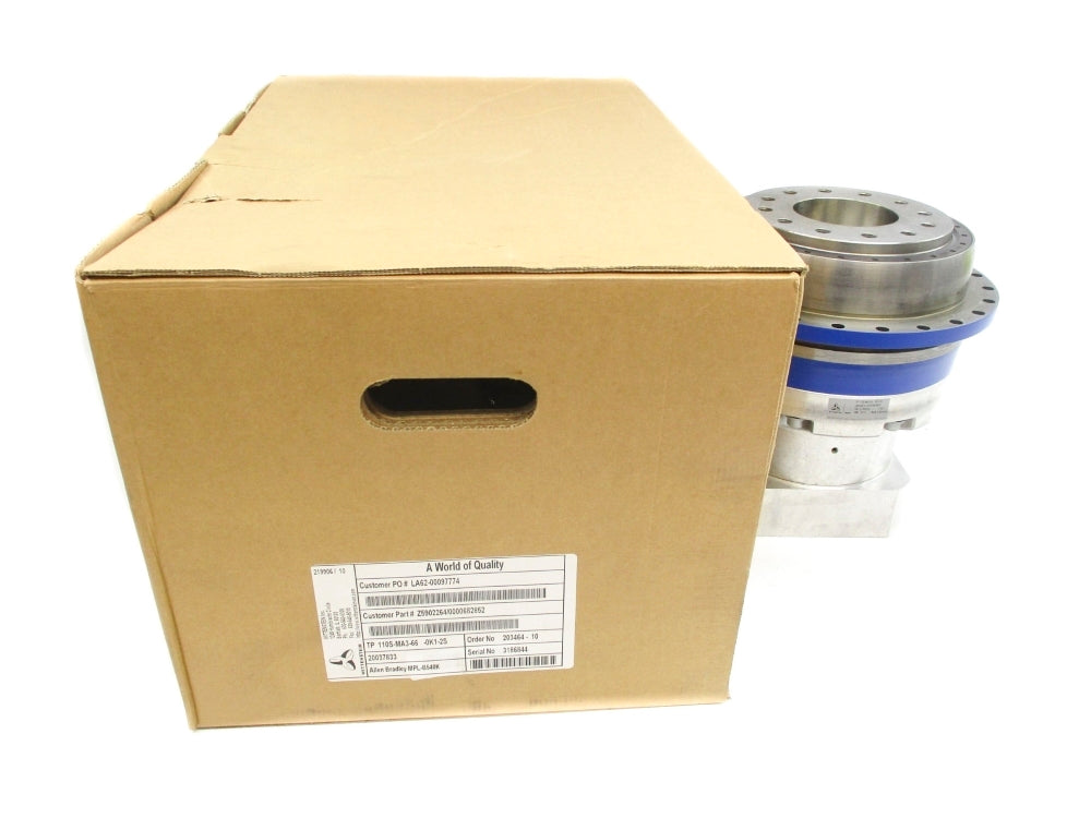 WITTENSTEIN TP110S-MA3-66-0K1-2S NSMP