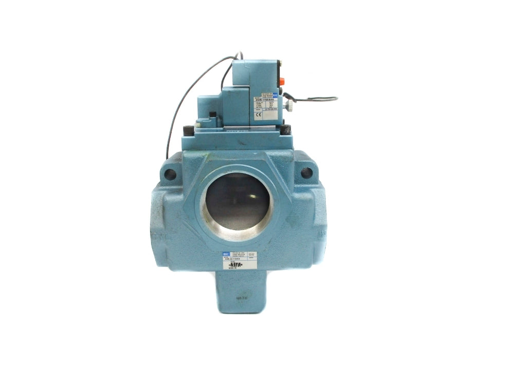 MAC 59B-42-119AA 150PSI 24VDC UNMP