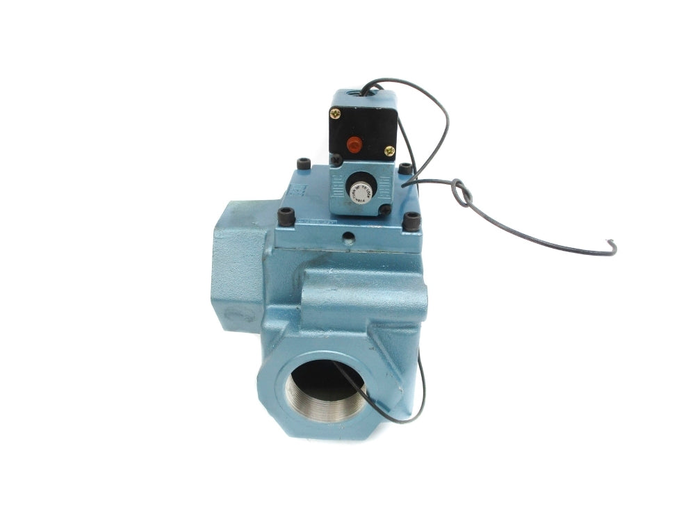 MAC 59B-42-119AA 150PSI 24VDC UNMP