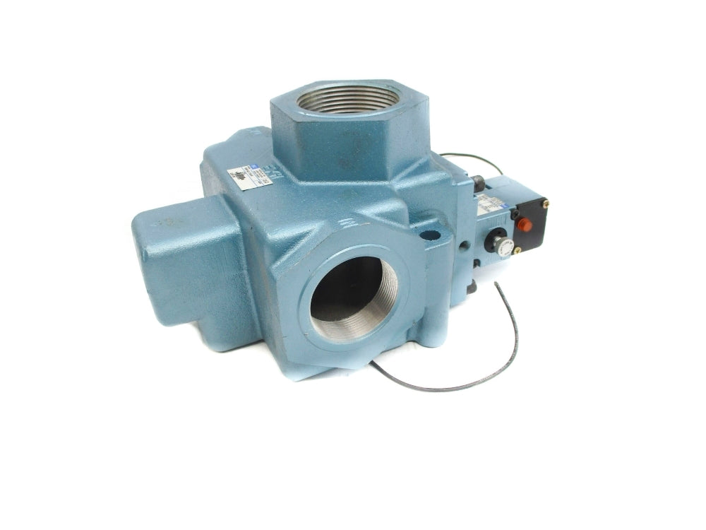 MAC 59B-42-119AA 150PSI 24VDC UNMP