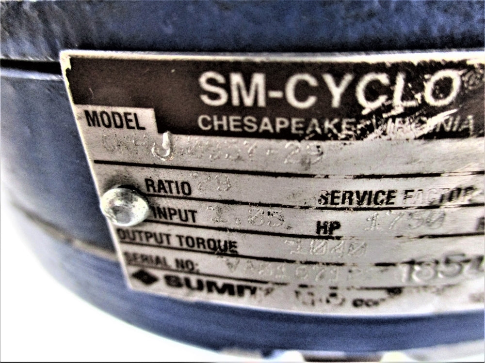 SUMITOMO CNHJ-6095Y-29 UNMP