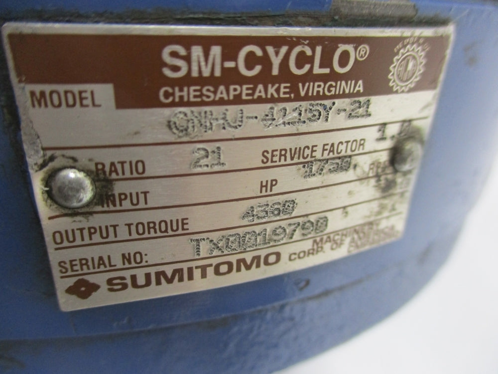 SUMITOMO CNHJ-4115Y-21 UNMP
