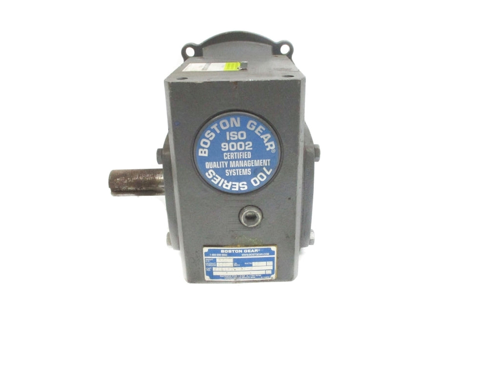 BOSTON GEAR F721-10-B7-J UNMP