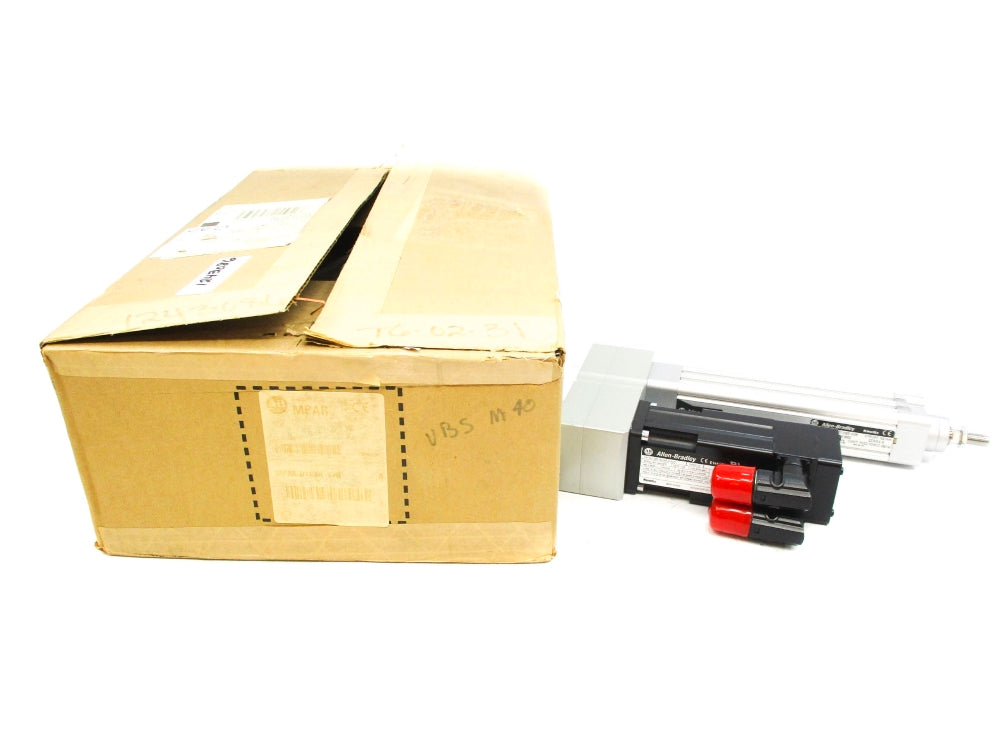 ALLEN BRADLEY MPAR-B1100E-V2B SER. A NSMP