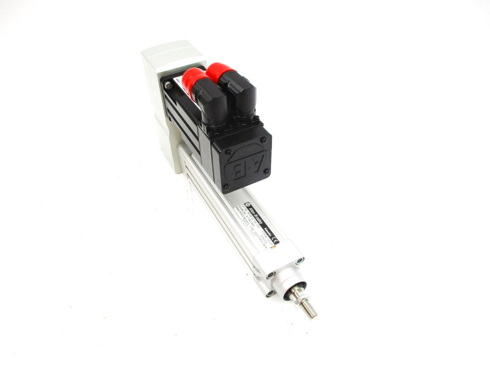 ALLEN BRADLEY MPAR-B1100E-V2B SER. A NSMP
