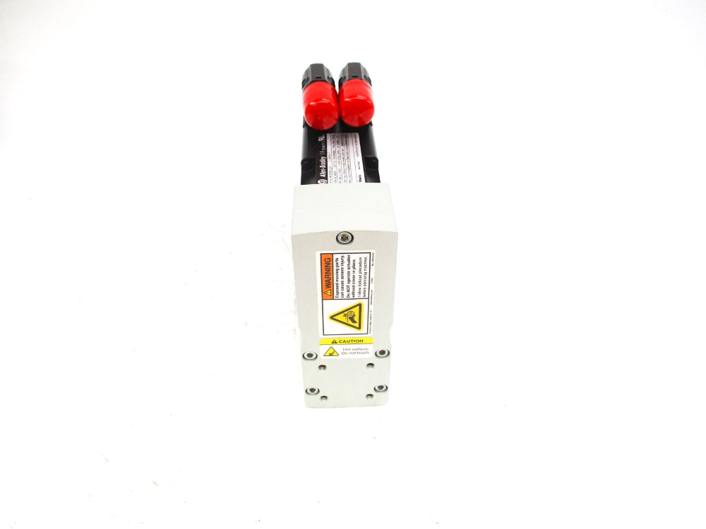 ALLEN BRADLEY MPAR-B1100E-V2B SER. A NSMP