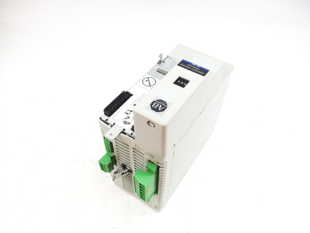ALLEN BRADLEY 2094-BC02-M02-M SER. A 360/480VAC 24A NSMP