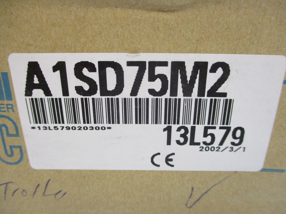MITSUBISHI A1SD75M2 NSMP