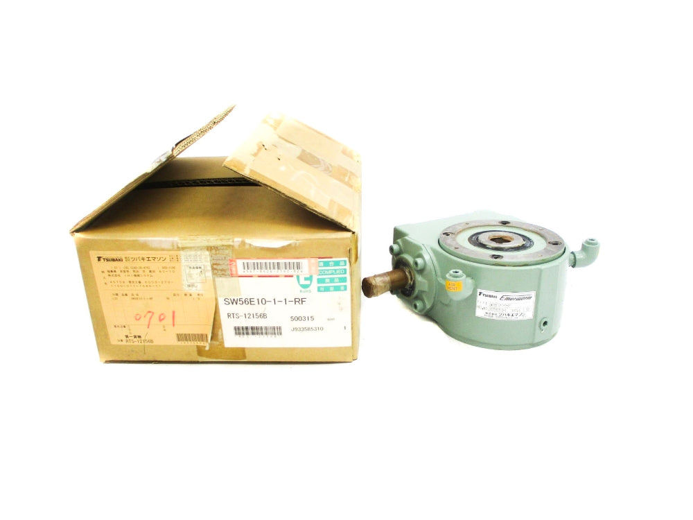 TSUBAKI SW56E10-1-1-RF J933585310-1 1:10 NSMP