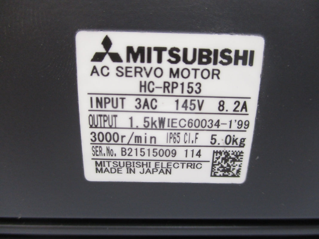 MITSUBISHI HC-RP153 NSMP