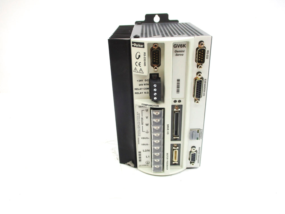 PARKER GV6K-U6E NSMP