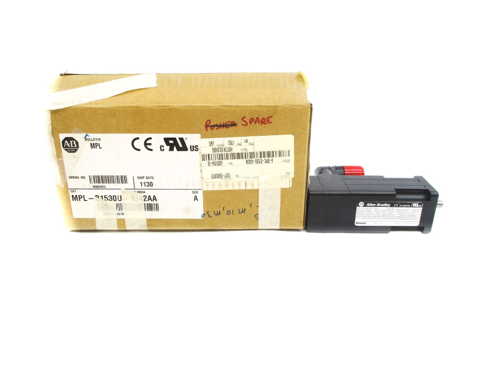 ALLEN BRADLEY MPLB1530U-VJ42AA SER. A NSMP