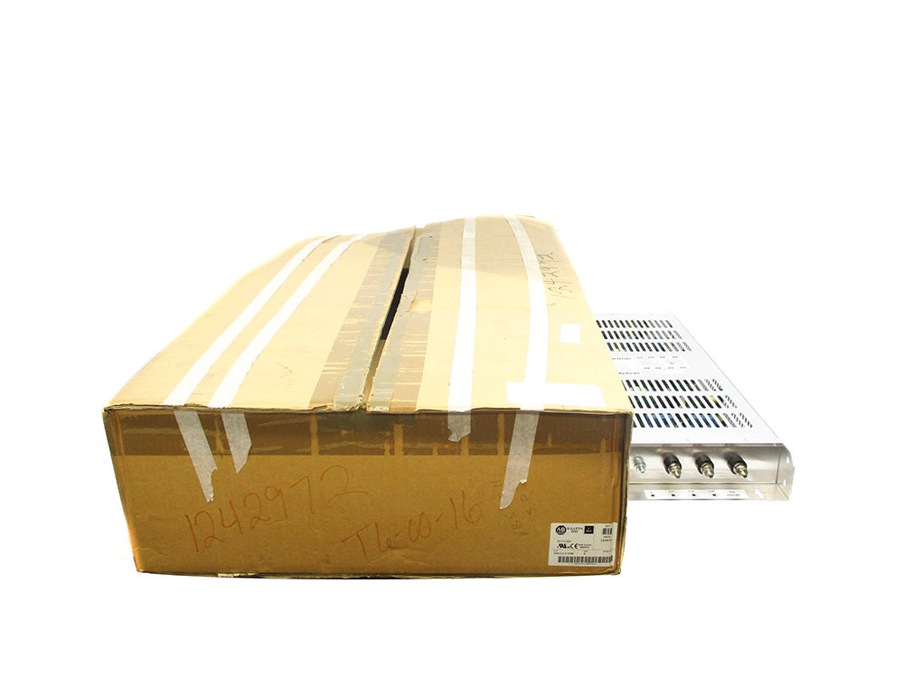 ALLEN BRADLEY 2090-XXLF-375B SER. A NSMP