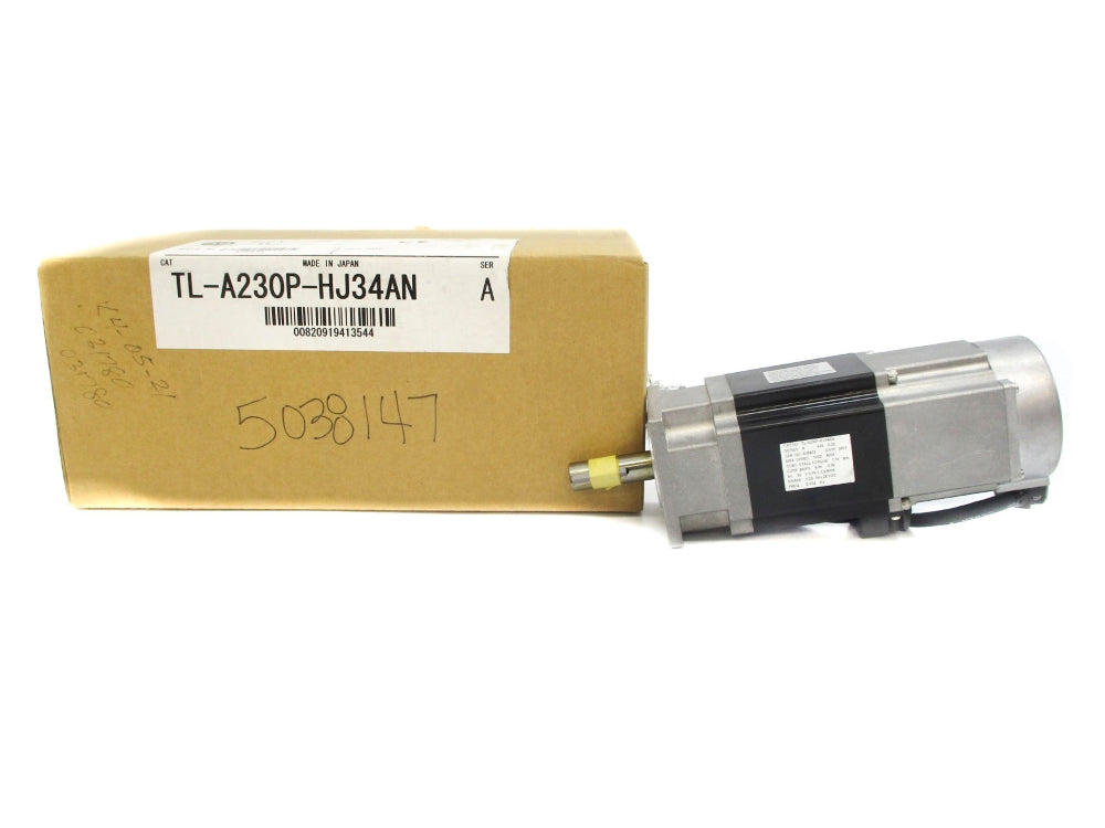 ALLEN BRADLEY TL-A230P-HJ34AN SER. A NSMP