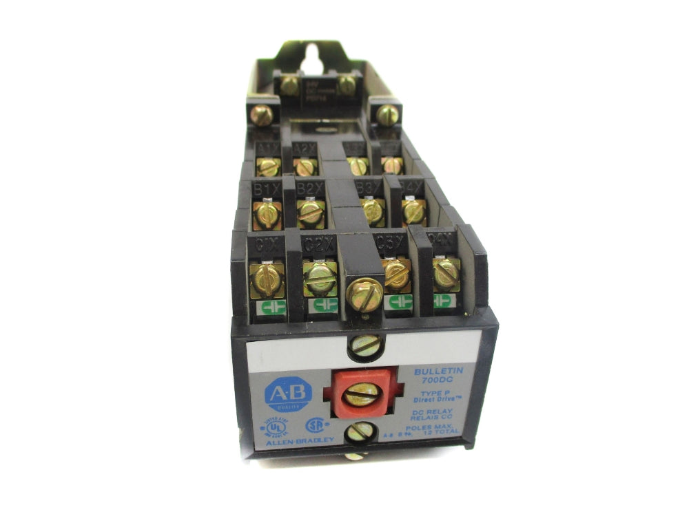 INDUSTRIAL SPARE PART 700DC-P1200Z24 SER. A 24VDC UNMP