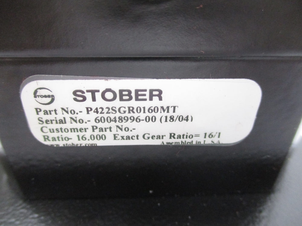 STOBER P422SGR0160MT NSNP