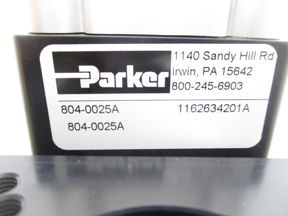 PARKER 804-0025A NSNP
