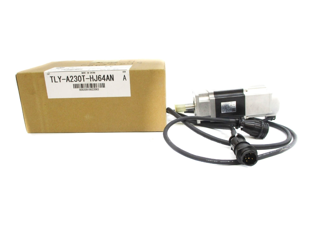 ALLEN BRADLEY TLY-A230T-HJ64AN SER. A NSMP
