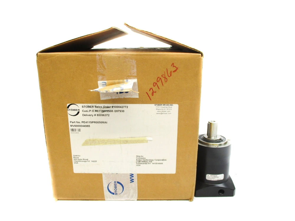 STOBER PE411SPR0050MAI NSMP