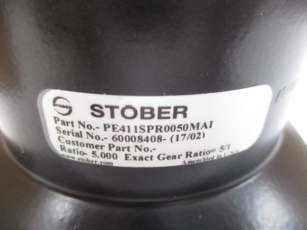 STOBER PE411SPR0050MAI NSMP