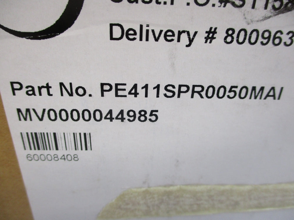STOBER PE411SPR0050MAI NSMP