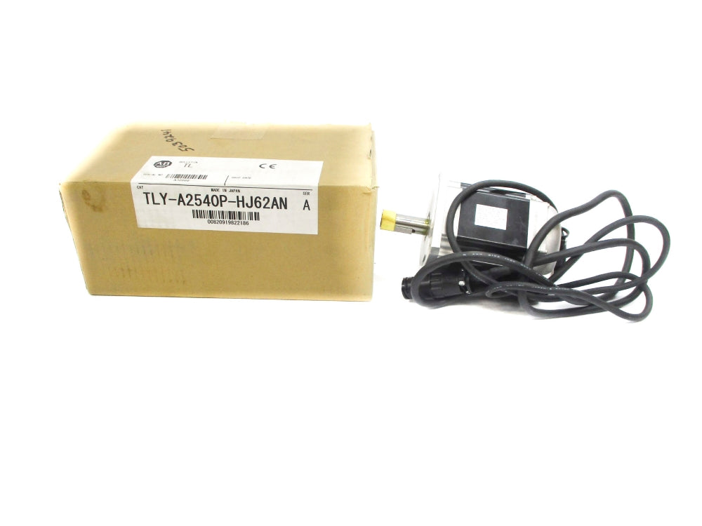 ALLEN BRADLEY TLY-A2540P-HJ62AN SER. A NSMP