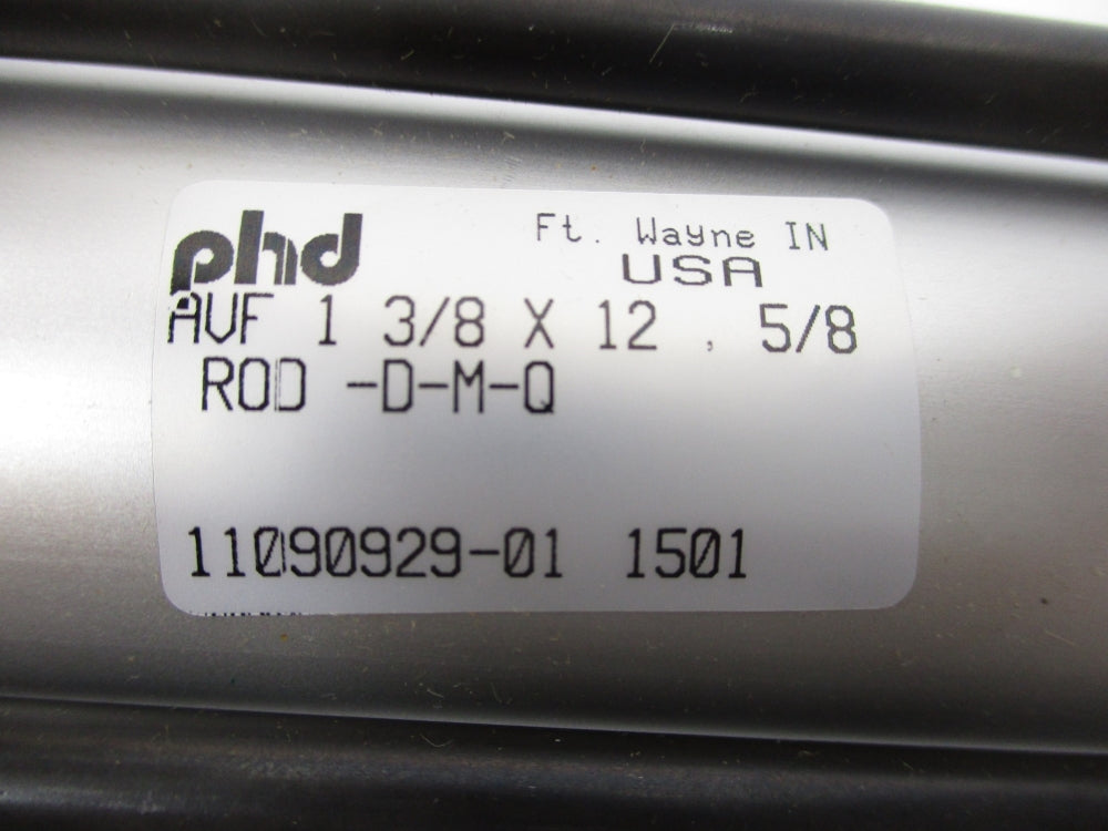 PHD AVF13/8X12,5/8 11090929-011501 NSNP