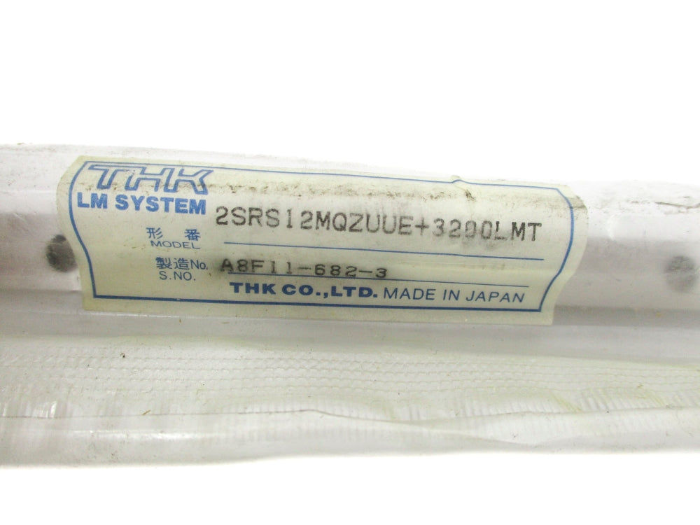 THK 2SRS12MQZUUE+3200LMT NSMP