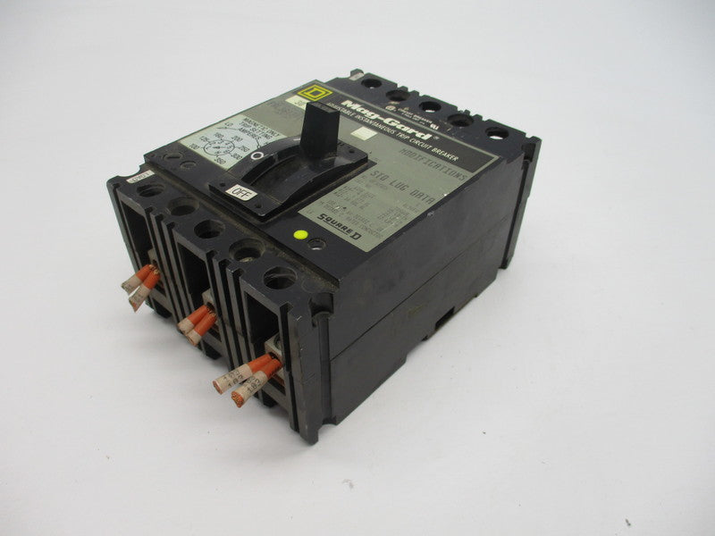 SQUARE D FAL3603015M SER. 2 30A UNMP