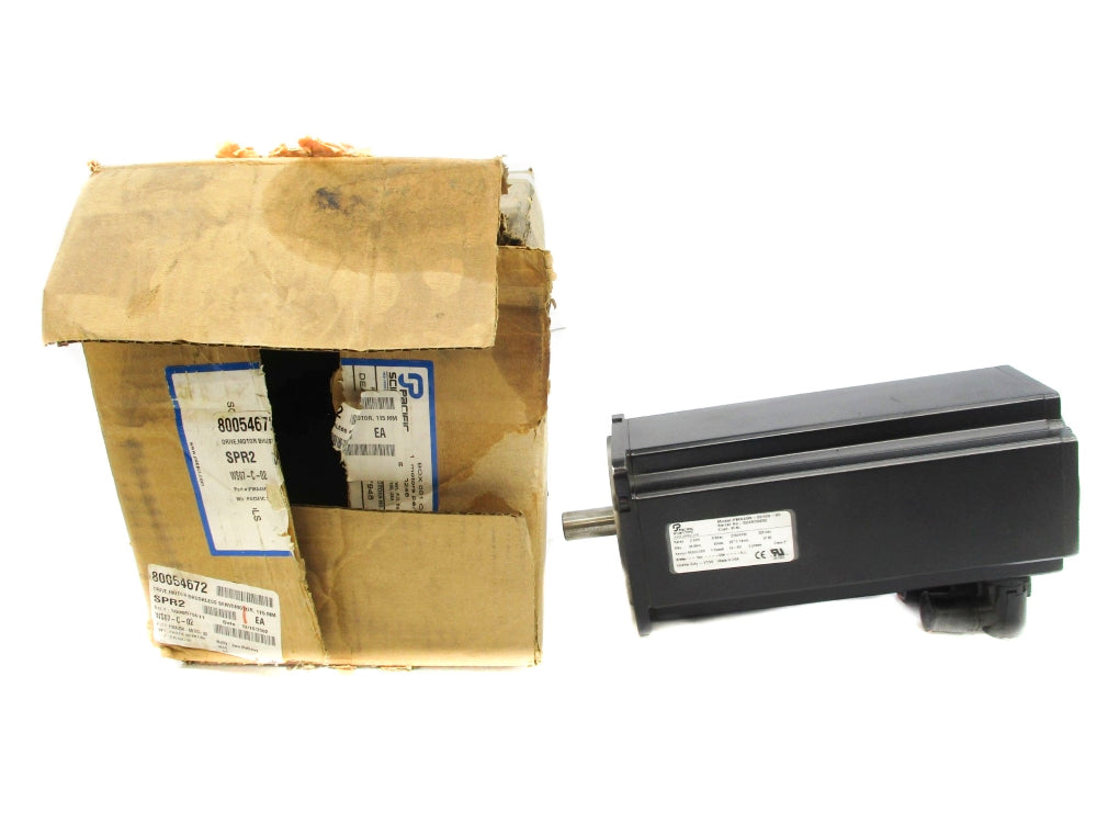 PACIFIC SCIENTIFIC PMA45R-00100-00 NSMP