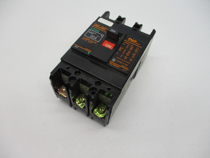 FUJI EA53B 20A 660VAC NSNP