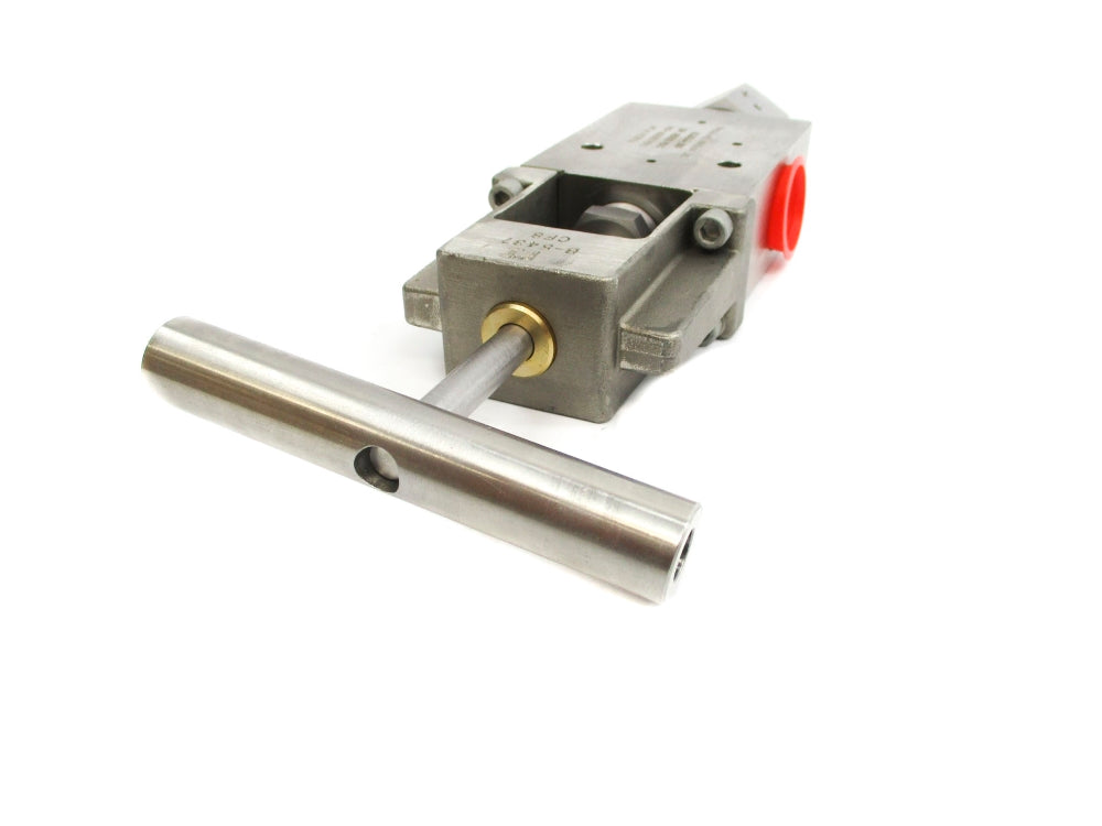 PRESSURE INNOVATORS B13014-100 6000PSI NSNP